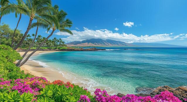 Nice Place for Vacation in USA