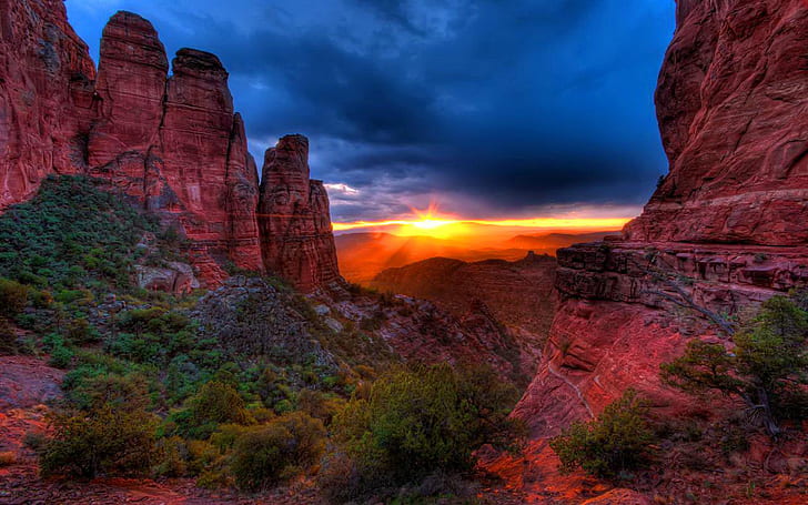 Nice Place for Vacation in USA